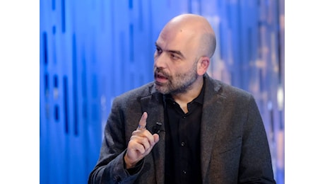 Inquieta l'attacco continuo di Meloni. Saviano torna a fare la vittima in tv