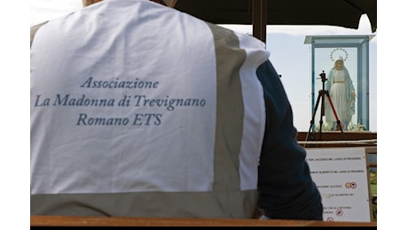 Madonna di Trevignano, per il Vaticano caso chiuso: Nessuna apparizione