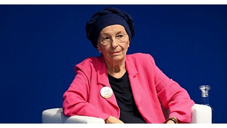 Emma Bonino ricoverata in terapia intensiva: “Problemi respiratori”