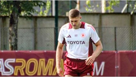 TRIGORIA - Dovbyk in gruppo