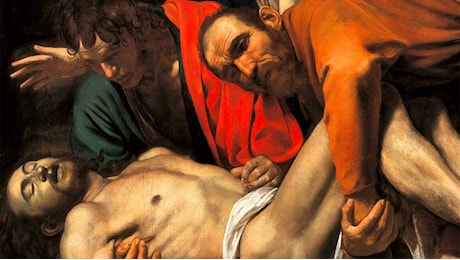 Al via l'Expo di Osaka, Santa Sede presente con la Deposizione di Caravaggio