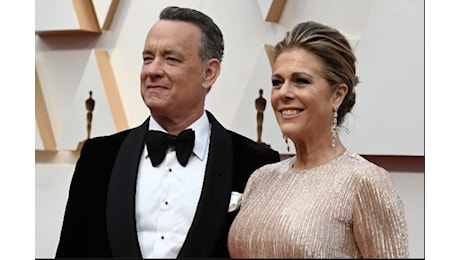 Furto in casa di Tom Hanks e Rita Wilson, ladri nella villa da 26 milioni dollari