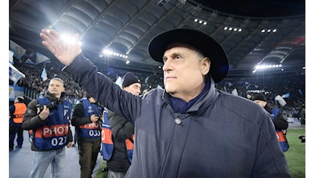 Lazio, Lotito apre le porte di Formello: su DAZN il racconto di 20 anni di presidenza|Serie A