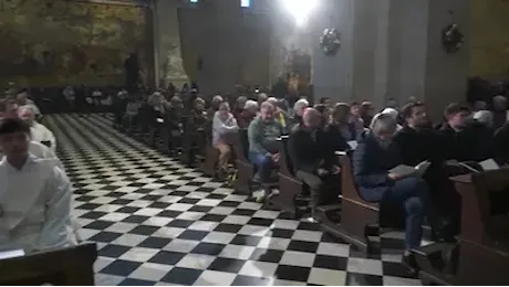 Il Giubileo a Bergamo: il video racconto dell’apertura dell'Anno Santo