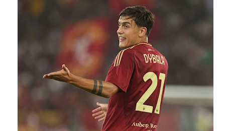 Dalla Turchia, il Galatasaray vuole Dybala: la situazione