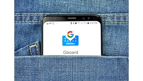 Amerai da subito questa fantasiosa e sconosciuta funzionalità di Gboard, la tastiera di Google