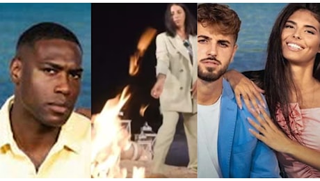 Temptation Island, le pagelle dell'ultima puntata: Federica promessa influencer (6), Mirco ingelatinato (5), Alfred N.C., Titty regina (10)