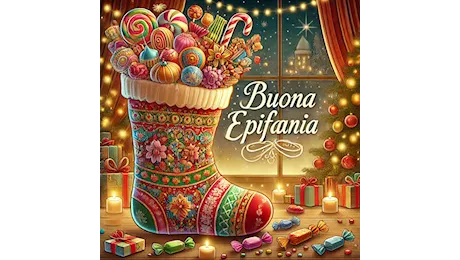 Buona Epifania 2025: frasi e immagini nuove per gli auguri della Befana