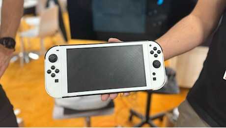 I leak su Nintendo Switch 2: ecco cosa sappiamo dal CES 2025