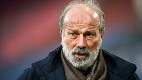 Sabatini: “Spero che la Roma offra a Totti un ruolo dirigenziale, gli spetta di diritto”