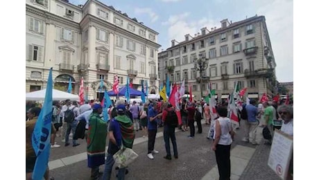 Autonomia, parte a Torino la raccolta firme per il referendum