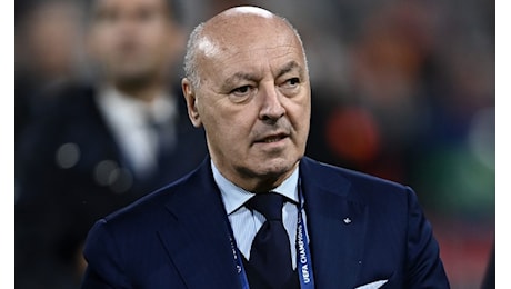 Marotta PUNGE la Juve e le rivali: «Vince chi MERITA, il successo non è mai un CASO»