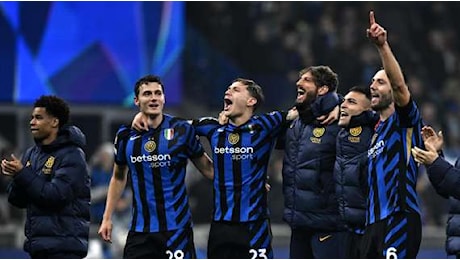 Calcio e Finanza - Inter, crescono i ricavi Champions dopo la vittoria sull'Arsenal: la cifra