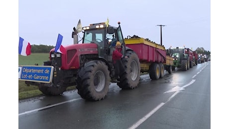 Francia, differenziale tassi Oat su germania ai massimi dal 2012