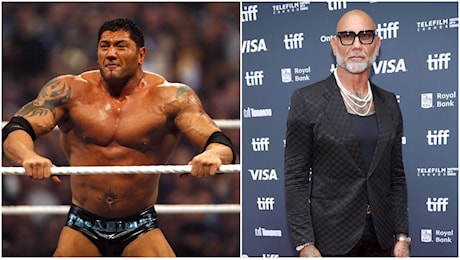 L’incredibile trasformazione fisica di Batista dopo il ritiro dal wrestling: “È stato un incubo”