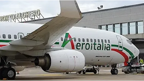 Continuità, nubi su Cagliari e Olbia: «Voli a AeroItalia, troppe incertezze»