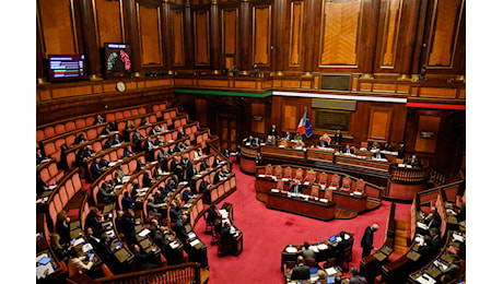 Oggi al Senato la legge di bilancio