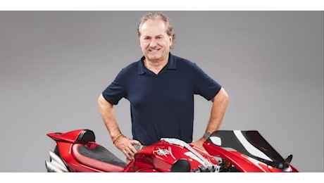 MV Agusta in MotoGP: Motore KTM, ma non sarà una RC16 rosso e argento