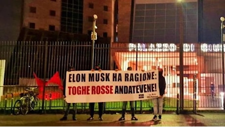 Patrioti contro le toghe: «Elon Musk ha ragione!»