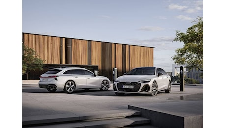 Audi A6 e-hybrid: motori, prezzi e caratteristiche