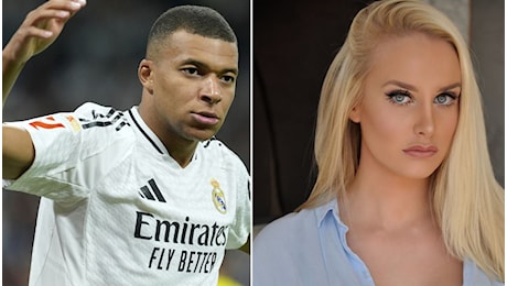 Mbappé accusato di stupro dopo la festa, le regole del party sui cellulari svelate dalla modella Julia Franzen