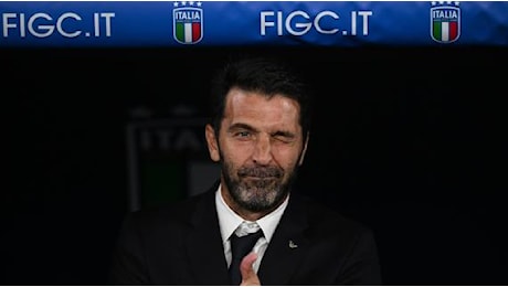 Buffon: Il paragone Motta-Allegri non ha senso, si crea solo tensione all'ambiente Juventus