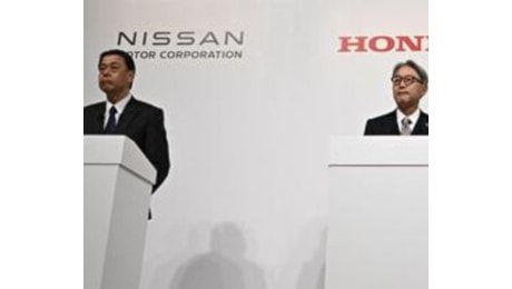 Honda e Nissan, accordo per fusione: verso terzo polo mondiale dell'automotive