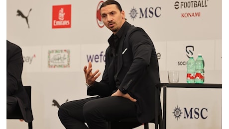 Ibrahimovic Milan, COLPO DI SCENA: Zlatan ha fatto un PASSO INDIETRO. Cosa succede