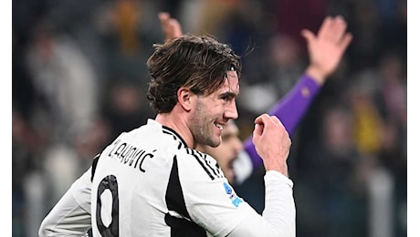 Dusan Vlahovic può lasciare la Juventus a gennaio?