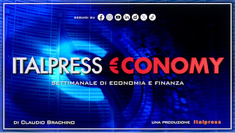 Italpress €conomy – Puntata dell’11 ottobre 2024