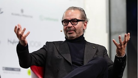 Remo Ruffini, partnership con LVMH per rafforzarsi in Moncler