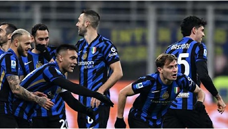 Inter in balia di un gennaio infernale: tra Supercoppa, campionato e Champions League