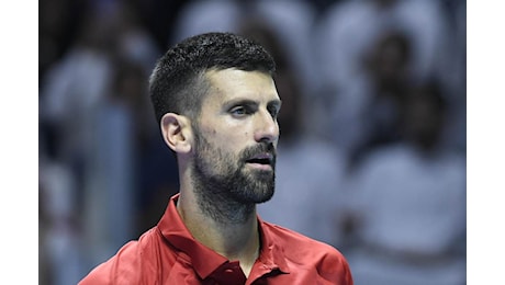 Novak Djokovic fuori, epilogo inatteso: tifosi col fiato sospeso