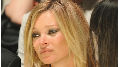 Shock per Kate Moss: muore l’amica top model Georgina Cooper a soli 46 anni