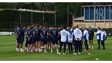 L’Italia di Spalletti è sempre più giovane e vuole restare prima in Nations League