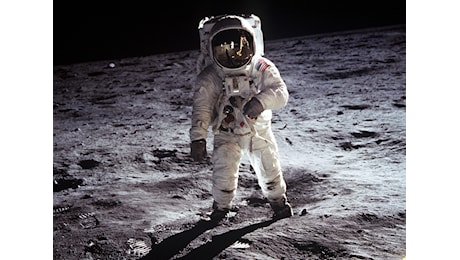 Il “piccolo passo” che cambiò la storia, il 20 luglio 1969 lo Sbarco sulla Luna
