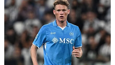 McTominay vittima di un'altra buffonata, ma c'era il modo di evitarla