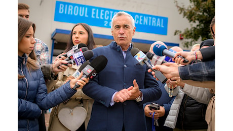 Romania, candidato di estrema destra Georgescu vince primo turno presidenziali