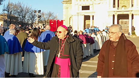 La celebrazione ad Assisi: Dio si fa medico del peccato. Apriamo il nostro cuore