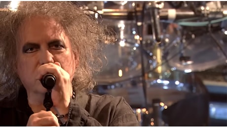 The Cure. Guarda i due concerti per la BBC per il lancio di “Songs Of A Lost World”