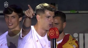 Perché Morata ha urlato Gibilterra è spagnola! alla festa per la vittoria degli Europei