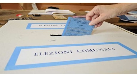 A rischio le elezioni comunali a maggio