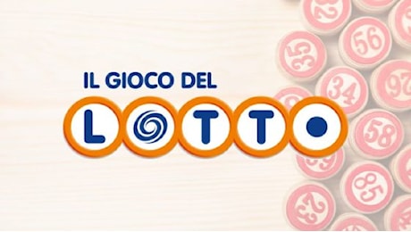 Estrazioni Lotto e 10eLotto, i numeri di giovedì 21 novembre