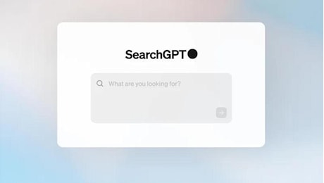 OpenAI svela SearchGpt, il motore di ricerca che usa l’IA (e che fa già errori)