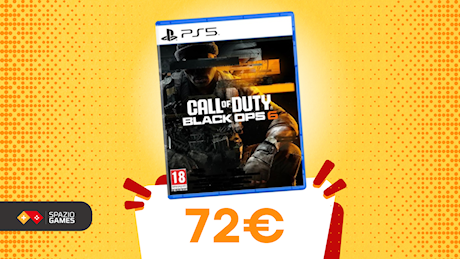 Pre-ordina Black Ops 6 e preparati a dire addio alla tua vita sociale!