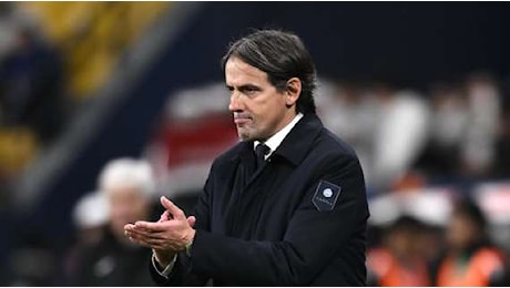 Inzaghi: Meglio affrontare il Milan col nuovo allenatore o la Juve? Indifferente, ho fatto tante finali...