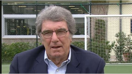 Zoff: Domenica sarà dura, il ko con l’Atalanta ha minato delle sicurezze