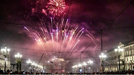 Capodanno, botti e fuochi d'artificio vietati in Piemonte. Solo Verbania concede una deroga