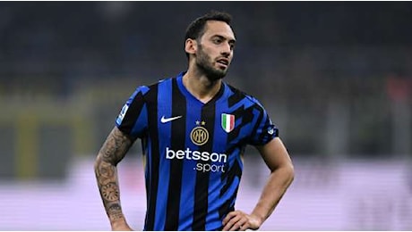 Inter, Calhanoglu su Inzaghi: Mi ha svoltato la carriera. Ricordo che alla Lazio...