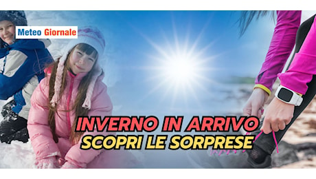 Voglia di Inverno? Stavolta il meteo potrebbe stupire, perché…